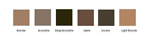 Jolie Cosmetics Ultra Fine Precision Brow Pencil (Deep Brunette)
