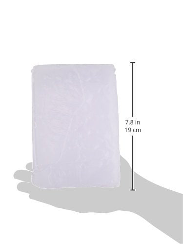 Performa Paraffin Wax Refill, Lavender Scented Blocks, 6 Lbs, Paraffin Bath Wax, Medical Grade Paraffin Wax Refill for Paraffin Bath, Good for Hands and Feet, Case of (6) 1 Lb Blocks