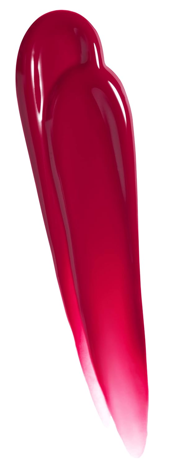JUNG SAEM MOOL LIP-PRESSION Glow Lasting Tint 0.14 Fl Oz, Water-In-Oil Gloss Tint for Hydrated, Plump Lips, Non-Sticky Comfortable Fit for Radiant Lip Stain, Korean Lip Makeup (More Deep Plum)
