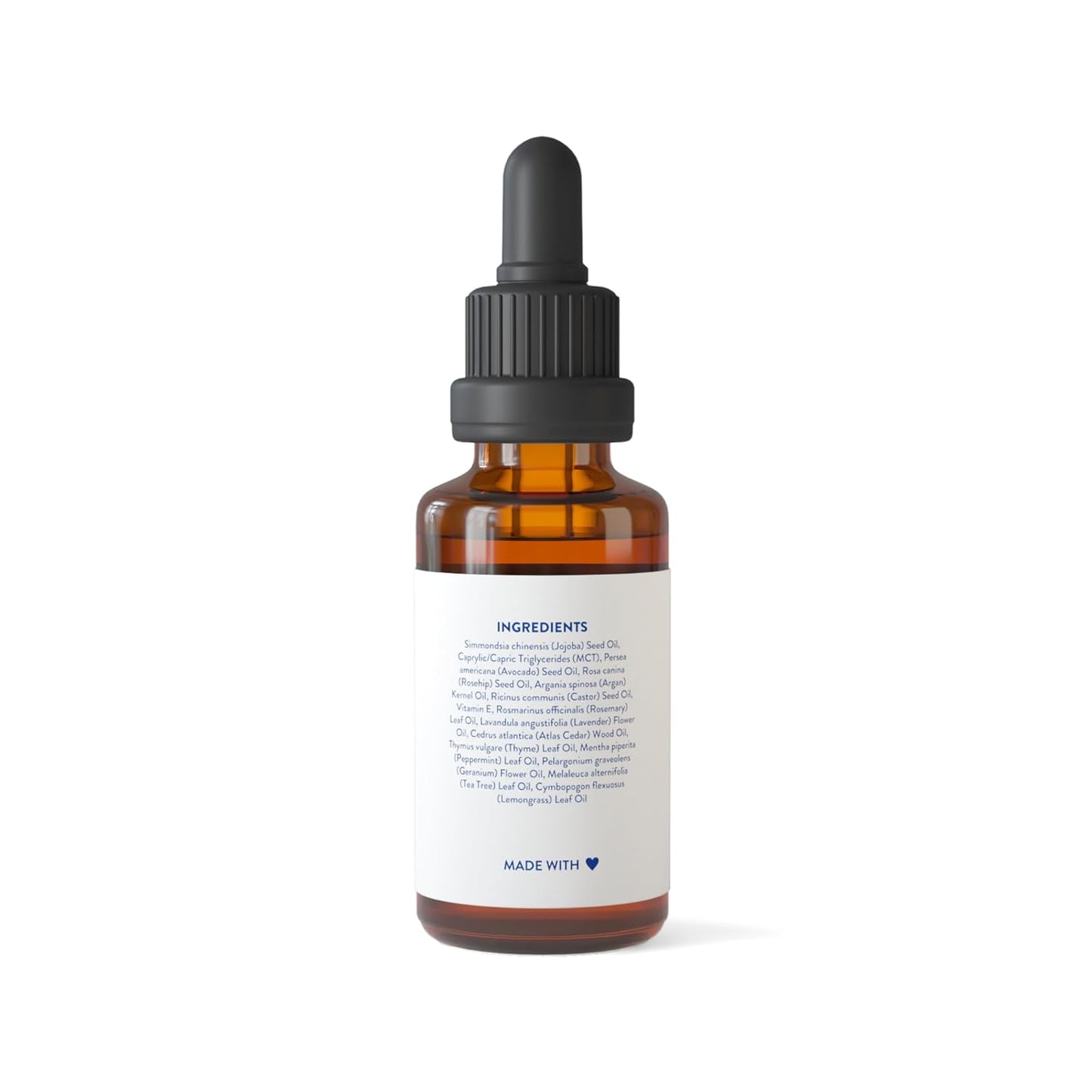 Routine Wellness Advanced Hair Serum - Nourishing Scalp Treatment for Enhanced Hair Support with Natural Oils, Ideal for Men & Women - 30ml