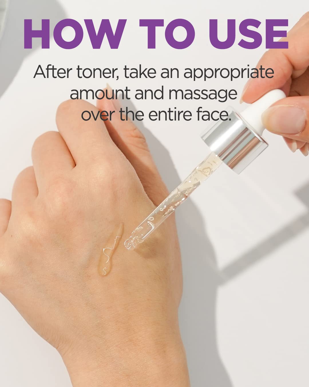 AMPLE:N Peptide Shot Ampoule - Anti-Aging Face Ampoule with Peptide Threads to Minimize Wrinkles and Improve Firmness - Serum to Lift Sagging Skin - Visibly Plump, 1.01 fl. Oz