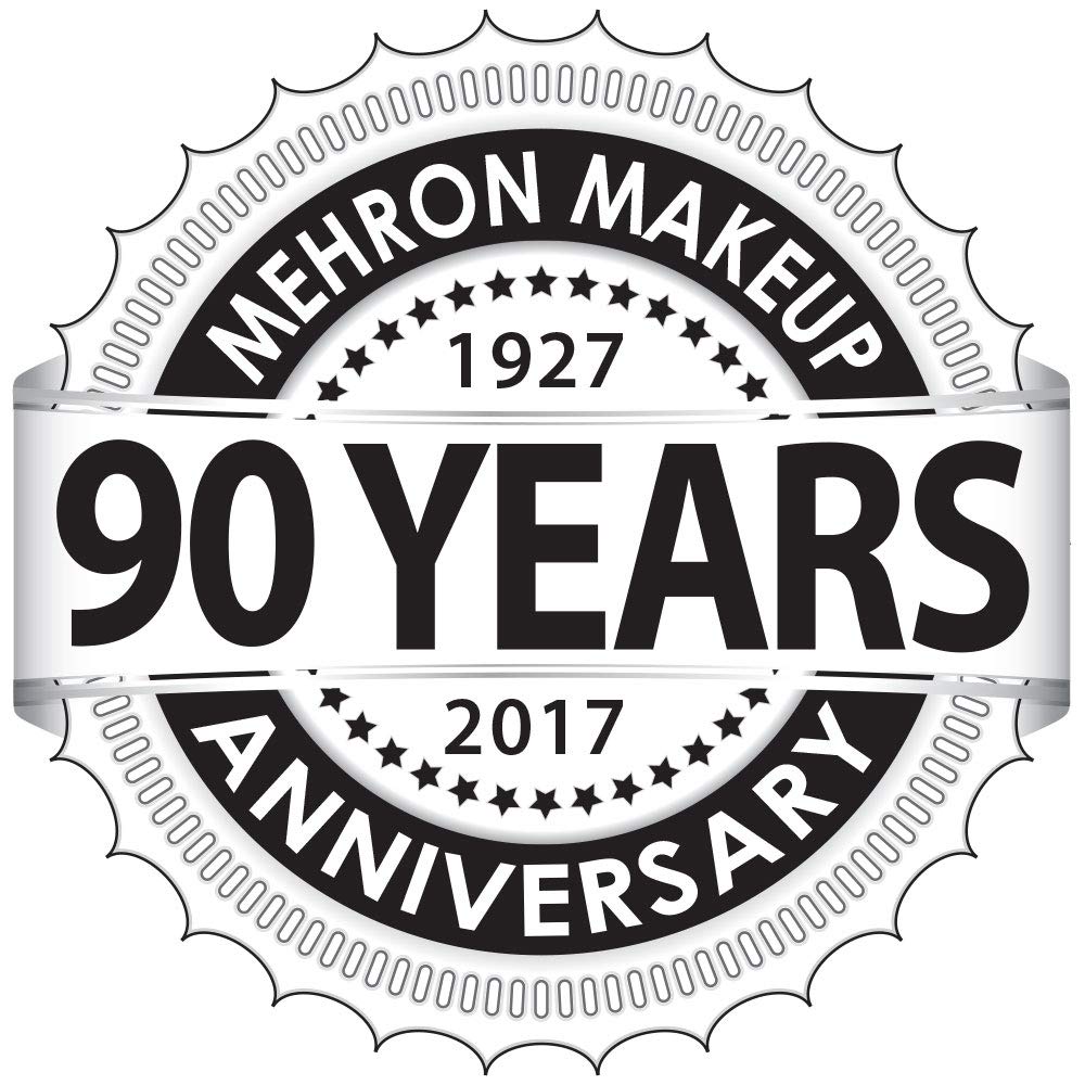 Mehron Makeup StarBlend Cake (2 oz) (Light Olive)