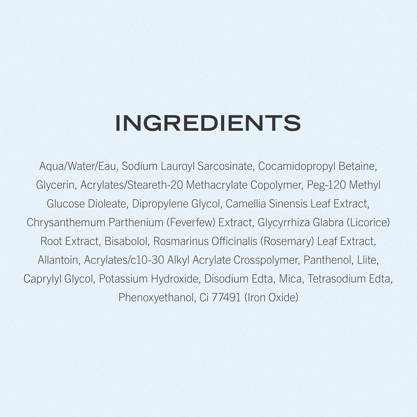 First Aid Beauty - Pure Skin Deep Cleanser with Red Clay, Deep Cleansing Face Wash with Antioxidant Booster for Oily and Blemish-Prone Skin, Reduce Oil & Unclog Pores, Safe for Sensitive Skin, 4.7 oz