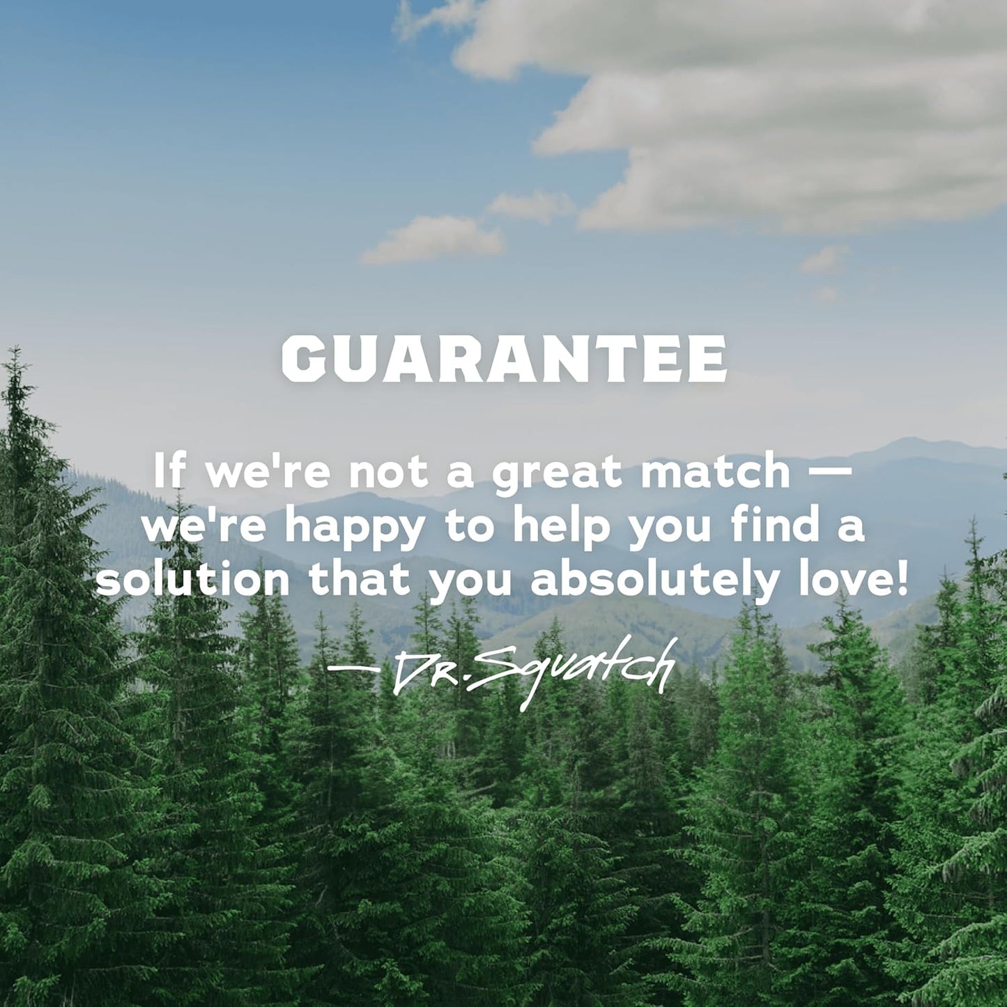 Dr. Squatch Natural Deodorant for Men - Odor-Squatching Aluminum Free - Fresh Falls & Summer Citrus (2.65 oz, 2-Pack)