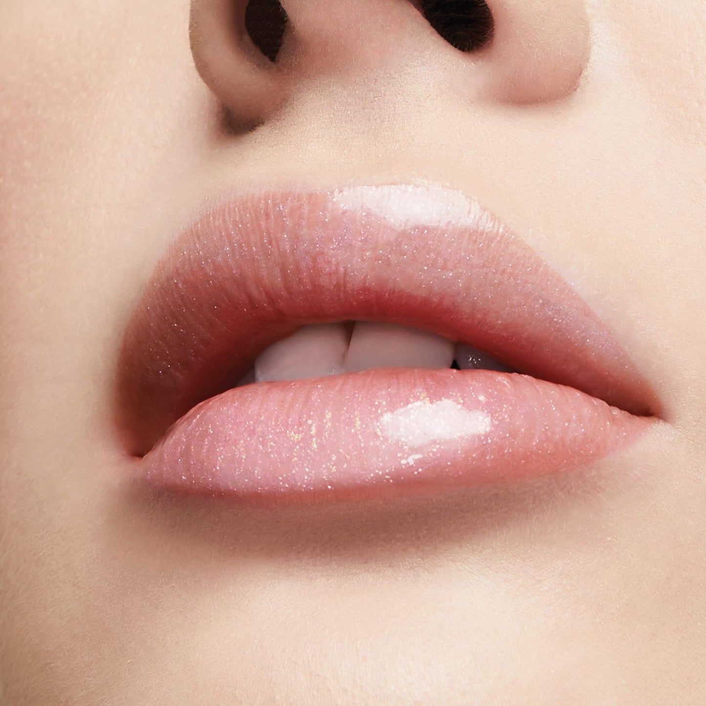 Milani Lip Gloss, Keep It Full Nourishing Lip Plumper with Hyaluronic Acid & Peptides for Soft, Fuller-Looking Lips (0.13 Fl. Oz.) Luminoso