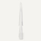 Amazon Basics Foldable Space-Saving 4-Wing Metal Clothes Drying Rack, - Image 3