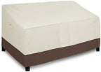 Easy-Going Heavy Duty Outdoor Bench Couch Cover, 70Wx38Dx35H inch by Easy-Going