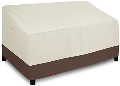 Easy-Going Heavy Duty Outdoor Bench Couch Cover, 88Wx32.5Dx33H inch by Easy-Going