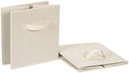 Amazon Basics Collapsible Fabric Storage Cube Bins Organizer - Image 3