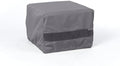 Covermates Elite Outdoor Deck Box Cover - 24W x 24D x 18H - Weatherproof by Covermates