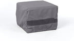 Covermates Elite Outdoor Deck Box Cover - 24W x 24D x 18H - Weatherproof by Covermates