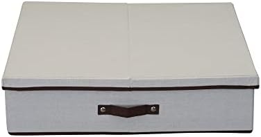 Household Essentials Wreath Storage Container, 24 Inch Wreath Storage Box - Image 5