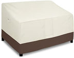 Easy-Going Heavy Duty Outdoor Loveseat Cover Waterproof, 58Wx40Dx31H inch by Easy-Going
