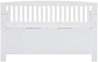 Cynthia White Storage Bench - Image 6