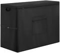 Custom Chest Freezer Cover, Outdoor Waterproof Deep Freezer Cover by Hengme
