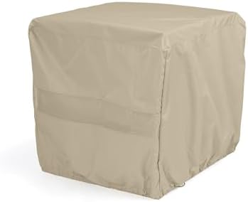 Covermates Elite Outdoor Deck Box Cover - 36W x 36D x 25H - Weatherproof by Covermates