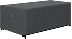 ABCCANOPY Outdoor Deck Box Cover 64x30x26 Inch, Waterproof by ABCCANOPY