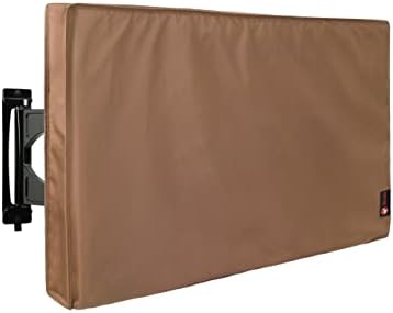 iBirdie Outdoor TV Cover 48 to 50 inch Weatherproof and Waterproof by iBirdie