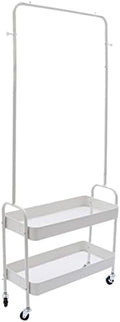 Clothing Rack, Freestanding Clothes Rack by Unknown