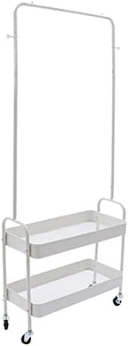 Clothing Rack, Freestanding Clothes Rack by Unknown
