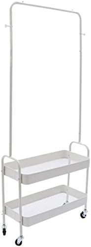 Clothing Rack, Freestanding Clothes Rack by Unknown
