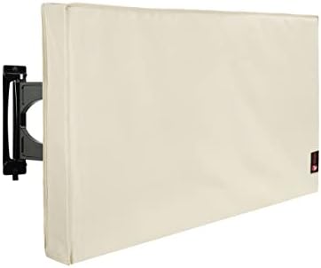 iBirdie Outdoor TV Cover 70 to 75 inch Weatherproof and Waterproof by iBirdie