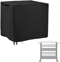 Dining Cart Cover for Feasto 34 In Three-Shelf Movable Table by Jungdaoutdoorfurniturecover