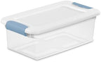 Sterilite Latching Box with Lids by Sterilite