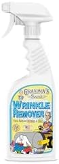 Grandma's Secret Wrinkle Remover Spray by GrandmasSecret