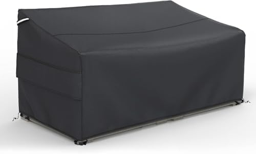 Gasadar 3-Seater Outdoor Sofa Cover Waterproof by Gasadar