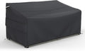 Gasadar 3-Seater Outdoor Sofa Cover Waterproof by Gasadar