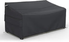 Gasadar 3-Seater Outdoor Sofa Cover Waterproof by Gasadar