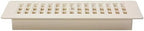 Decor Grates PL310-AL 3-Inch by 10-Inch Plastic Floor Register - Image 7