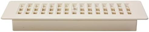 Decor Grates PL310-AL 3-Inch by 10-Inch Plastic Floor Register - Image 7