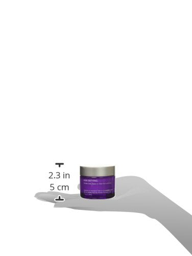 Andalou Naturals Goji Peptide Perfecting Cream - Age Defying Face Moisturizer with Resveratrol, CoQ10 - Supports Skin Collagen and Elastin, Improves Appearance of Wrinkles & Signs of Aging - 1.7 fl oz