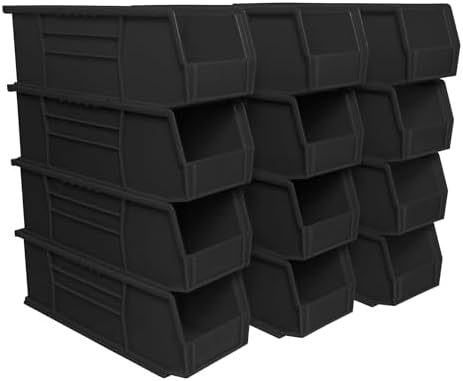 Akro-Mils 30234 AkroBins Plastic Storage Bins by Akro-Mils