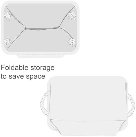 TheWarmHome Storage Basket for Gifts Empty - Image 7