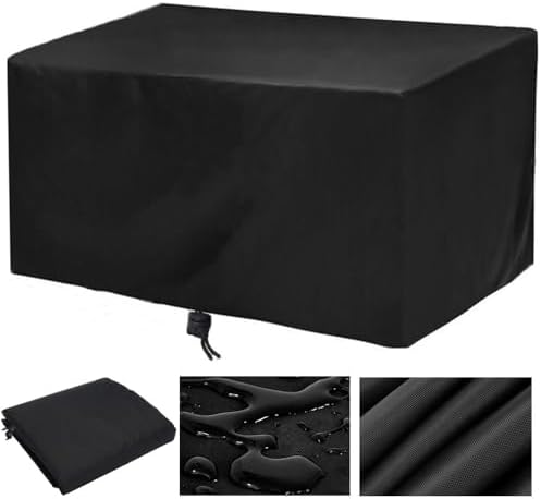 Patio Furniture Covers Waterproof Outdoor Patio Table Covers Rectangle Couch by ATOUP