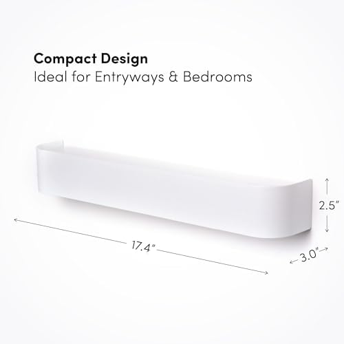 xympo Modern Wall-Mounted Coat Rack - Image 4