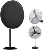EVRBUL 30’’ Fan Cover, 420D Dustproof & Waterproof Fan Cover Compatible by EVRBUL