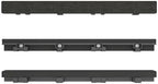 1 in. x 1 ft. Quick Deck Composite Deck Tile Straight Trim - Image 2