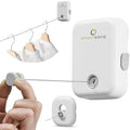 SmartSome Retractable Clothesline 14.3 FT Heavy Duty Wall Mounted Laundry by Smartsome