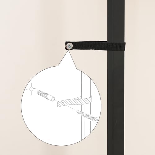 HOOBRO Hall Tree with Bench, Entryway Coat Rack with Shoe Rack, Shoe and Coat - Image 6