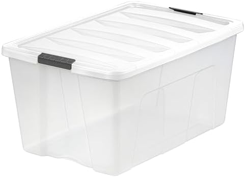 IRIS USA 94 Qt Storage Bins - Image 6