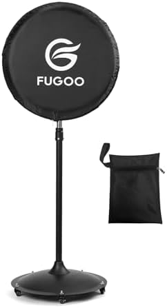Heavy Duty Waterproof Outdoor Fan Cover by FUGOO
