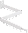 Clothes Drying Rack, Laundry Drying rack, Wall Mounted Clothes Rack, Clothes by HEILAIYI