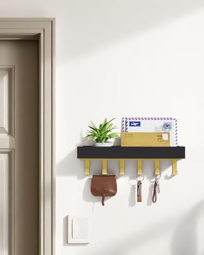 Key Holder Wall Mount Magnetic Adhesive - Image 2