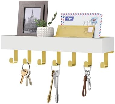 Key Holder Wall Mount Magnetic Adhesive by Unknown