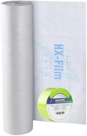 39"x100' Heavy-Duty Floor Protection | Construction Grade Carpet Protector | by HX-Film