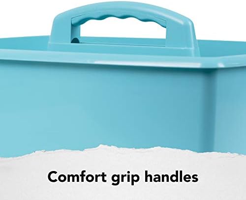 Storex Industries 13" x 11" x 6.375" Large Caddy - Image 4